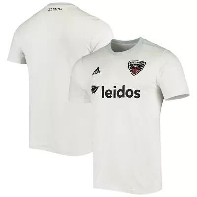 MLS D.C. United 2020/21 Replica Alternate Jersey