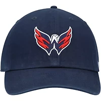 NHL Washington Capitals Eagle Clean Up Adjustable Hat