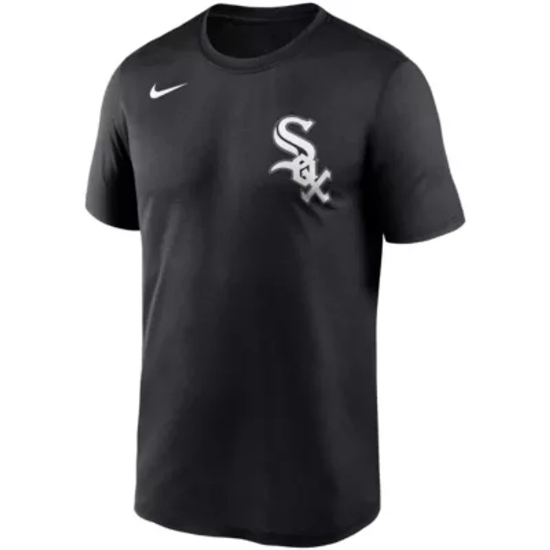 Chicago White Sox MLB Nike Wordmark Legend Performance T-Shirt