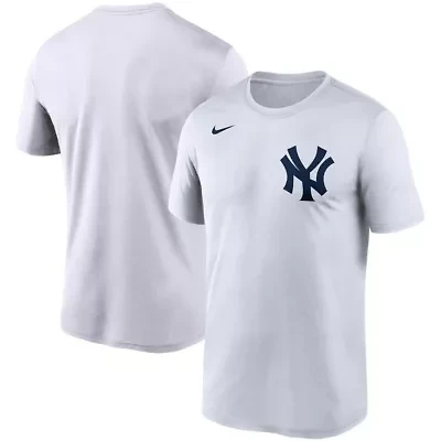 MLB Nike New York Yankees Wordmark Legend Performance T-Shirt