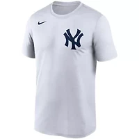 MLB Nike New York Yankees Wordmark Legend Performance T-Shirt