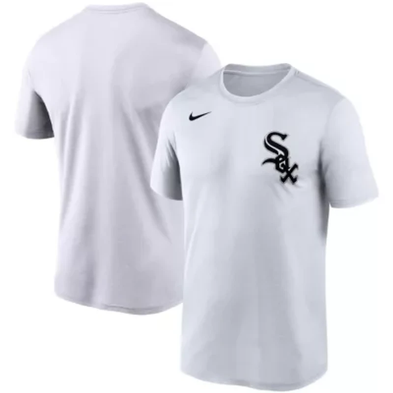 Chicago White Sox MLB Nike Wordmark Legend Performance T-Shirt