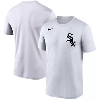 Chicago White Sox MLB Nike Wordmark Legend Performance T-Shirt