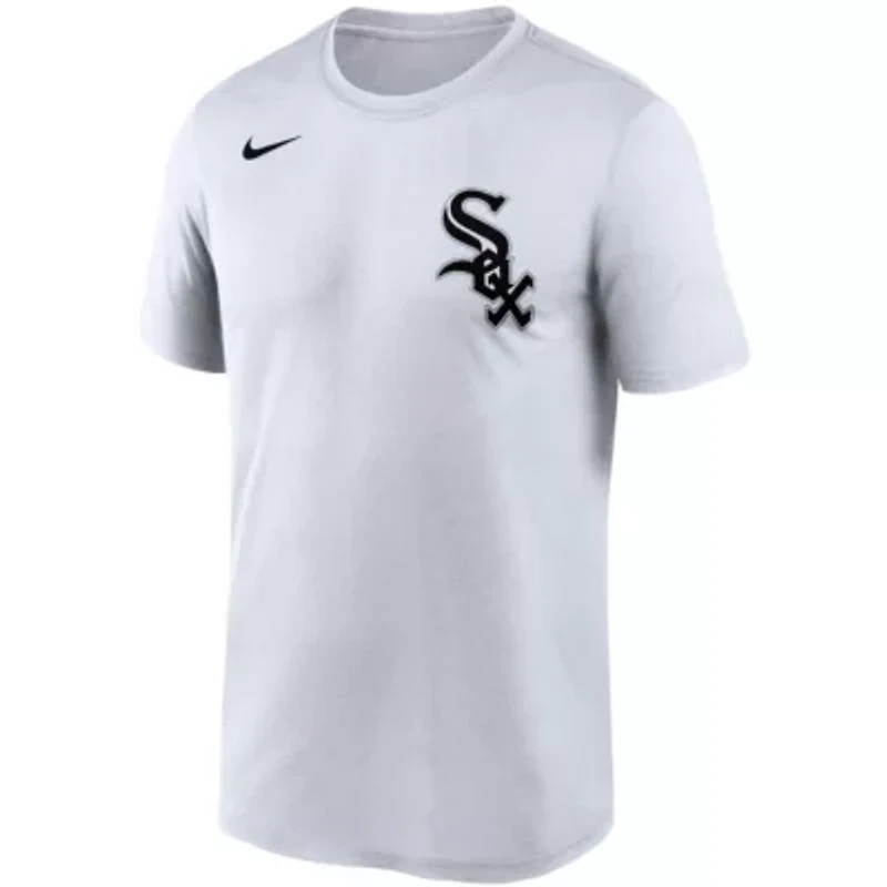Chicago White Sox MLB Nike Wordmark Legend Performance T-Shirt