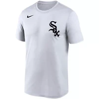 Chicago White Sox MLB Nike Wordmark Legend Performance T-Shirt