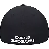 NHL Fanatics Chicago Blackhawks Core Primary Logo Flex Hat