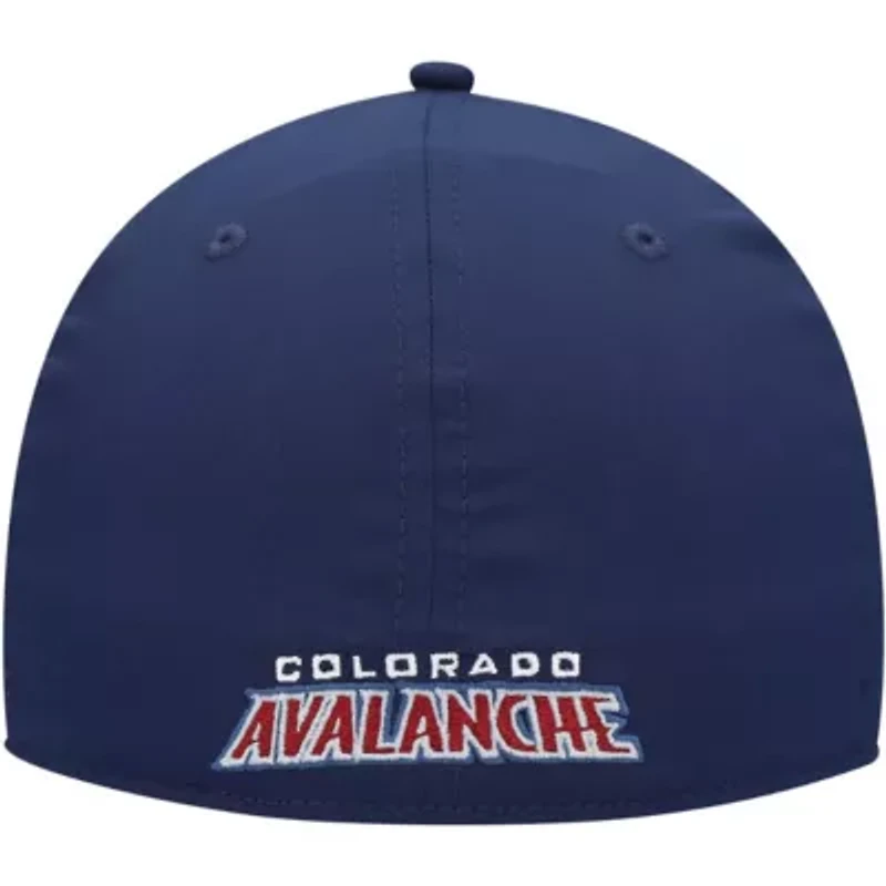 NHL Fanatics Colorado Avalanche Core Primary Logo Flex Hat