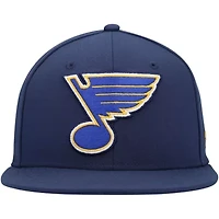 NHL Fanatics St. Louis Blues Core Primary Logo Fitted Hat