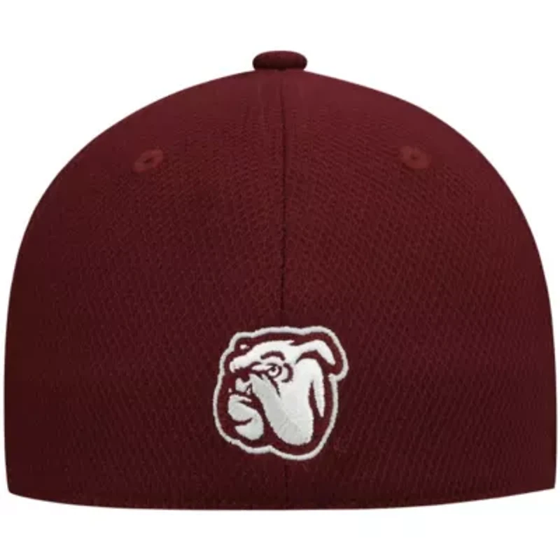NCAA Mississippi State Bulldogs 2021 Sideline Coaches AEROREADY Flex Hat