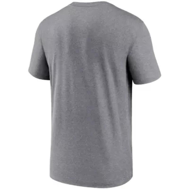 MLB Nike Atlanta Braves Wordmark Legend Performance T-Shirt