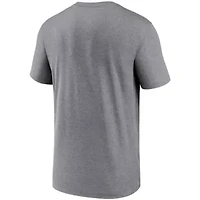 MLB Nike Atlanta Braves Wordmark Legend Performance T-Shirt