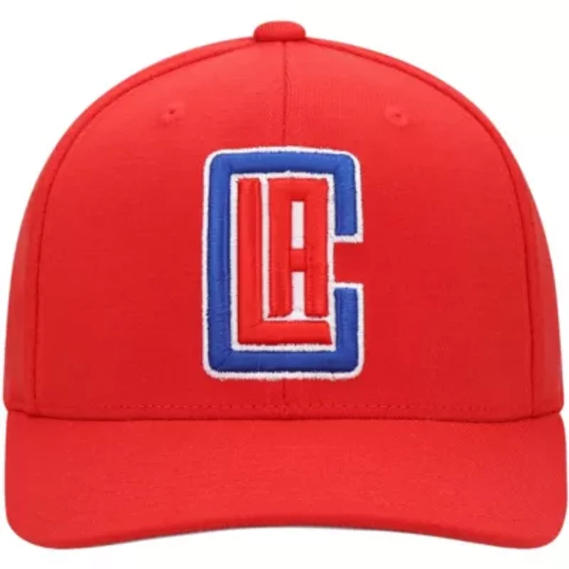 Los Angeles Clippers NBA LA Clippers Ground Stretch Snapback Hat