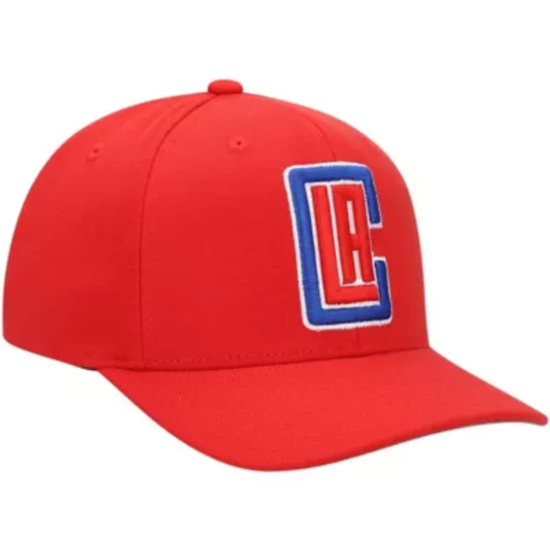 Los Angeles Clippers NBA LA Clippers Ground Stretch Snapback Hat