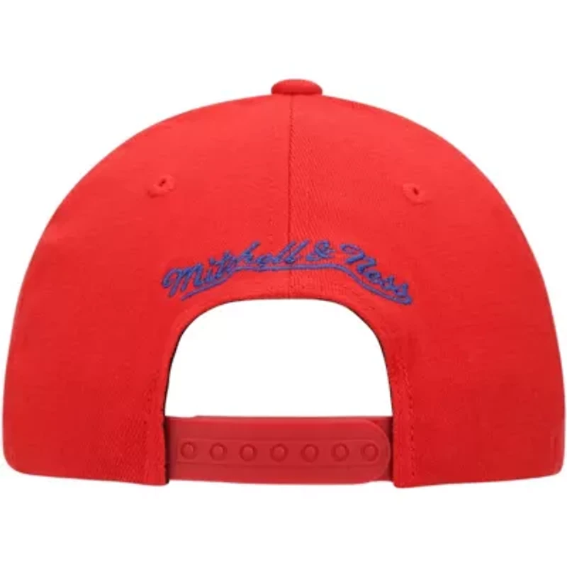 Los Angeles Clippers NBA LA Clippers Ground Stretch Snapback Hat