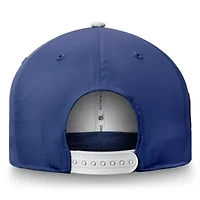 NHL Fanatics Toronto Maple Leafs 2020 Locker Room Structured Adjustable Hat