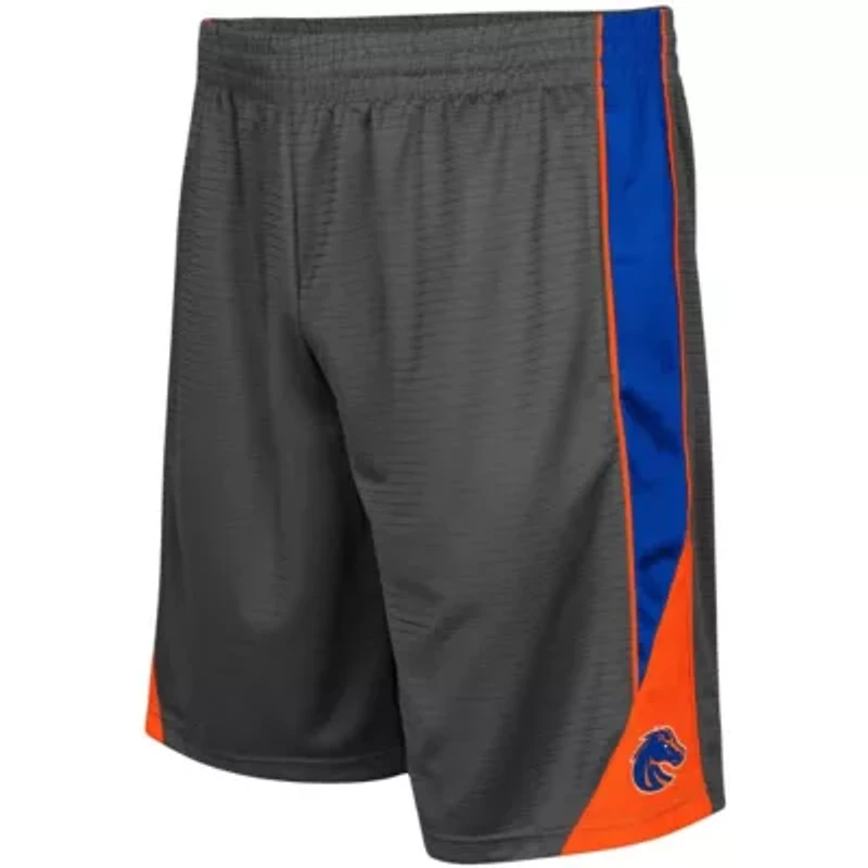 NCAA Boise State Broncos Turnover Shorts