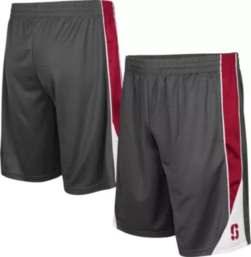 Stanford Cardinal NCAA Turnover Shorts