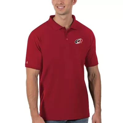 NHL Carolina Hurricanes Legacy Pique Polo