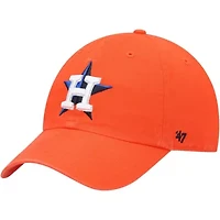 MLB Houston Astros Clean Up Adjustable Hat