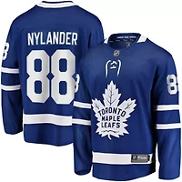 NHL Fanatics William Nylander Toronto Maple Leafs Home Breakaway Player Jersey