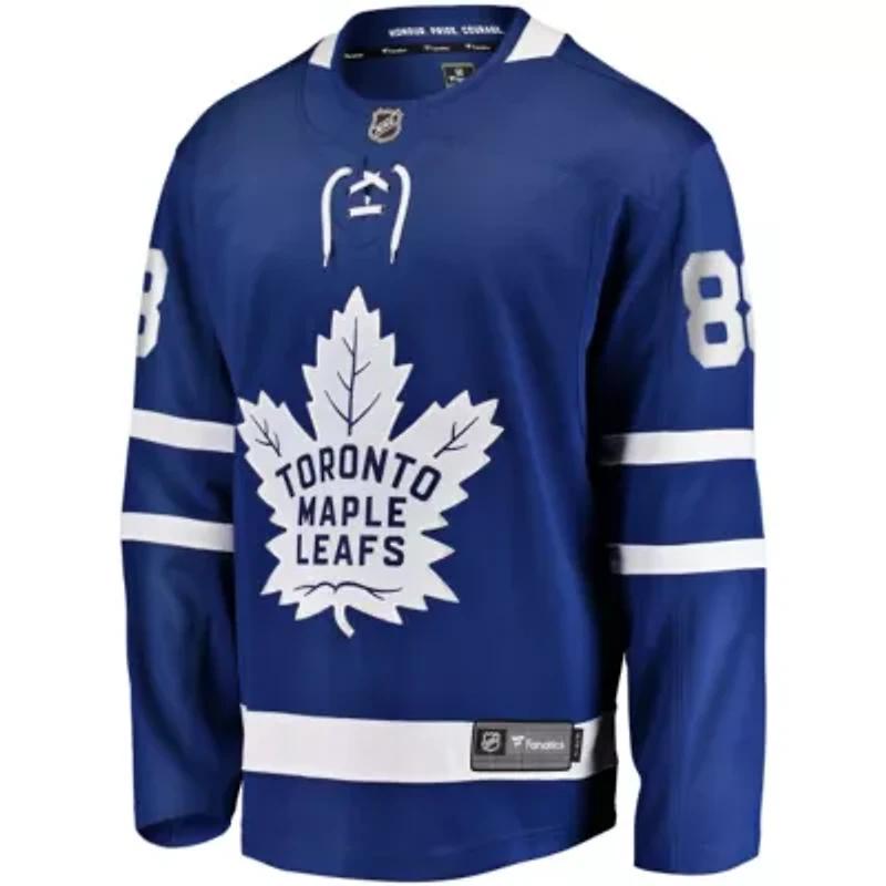NHL Fanatics William Nylander Toronto Maple Leafs Home Breakaway Player Jersey