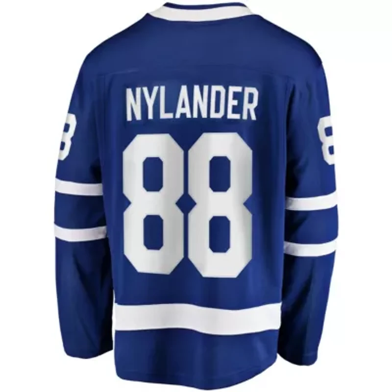 NHL Fanatics William Nylander Toronto Maple Leafs Home Breakaway Player Jersey