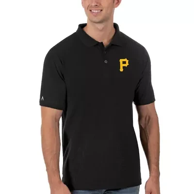 MLB Pittsburgh Pirates Legacy Pique Polo