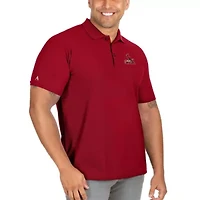 MLB St. Louis Cardinals Big & Tall Legacy Pique Polo