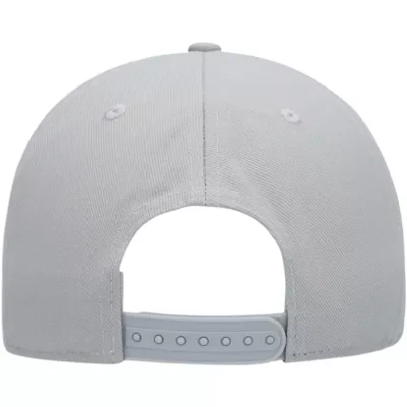 NHL Fanatics Seattle Kraken Wordmark Logo Snapback Hat