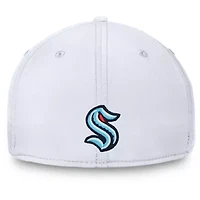 NHL Fanatics Seattle Kraken Wordmark Flex Hat