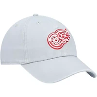 NHL Detroit Wings Team Clean Up Adjustable Hat