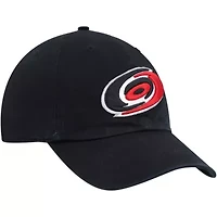 NHL Carolina Hurricanes Team Clean Up Adjustable Hat