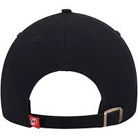 NHL Carolina Hurricanes Team Clean Up Adjustable Hat