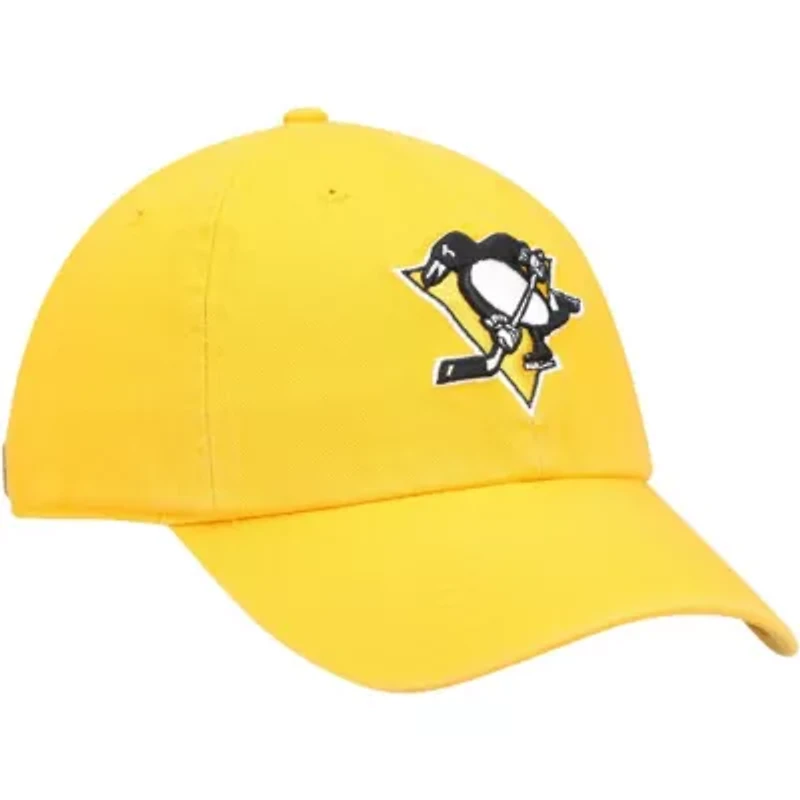 NHL Pittsburgh Penguins Team Clean Up Adjustable Hat