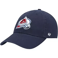 NHL Colorado Avalanche Team Clean Up Adjustable Hat