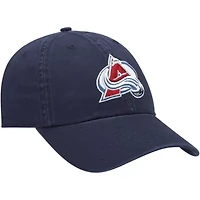 NHL Colorado Avalanche Team Clean Up Adjustable Hat