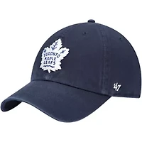 NHL Toronto Maple Leafs Team Clean Up Adjustable Hat