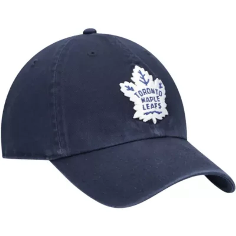 NHL Toronto Maple Leafs Team Clean Up Adjustable Hat