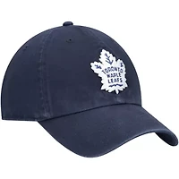 NHL Toronto Maple Leafs Team Clean Up Adjustable Hat