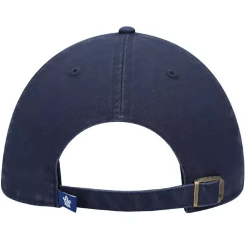 NHL Toronto Maple Leafs Team Clean Up Adjustable Hat