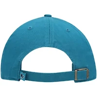 NHL San Jose Sharks Team Clean Up Adjustable Hat