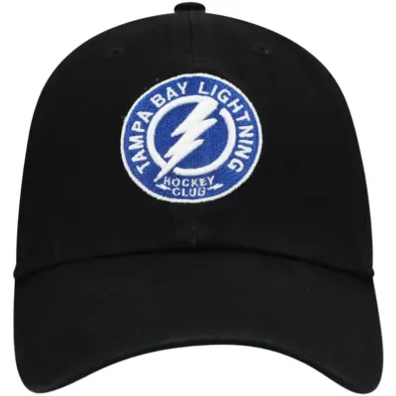 NHL Tampa Bay Lightning Team Clean Up Adjustable Hat