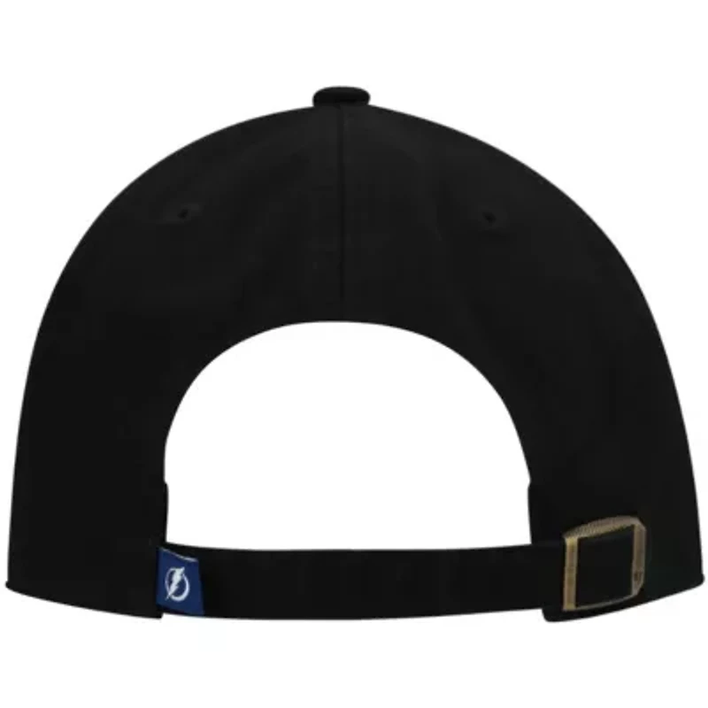 NHL Tampa Bay Lightning Team Clean Up Adjustable Hat
