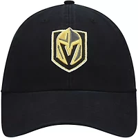 NHL Vegas Golden Knights Team Clean Up Adjustable Hat