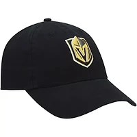 NHL Vegas Golden Knights Team Clean Up Adjustable Hat