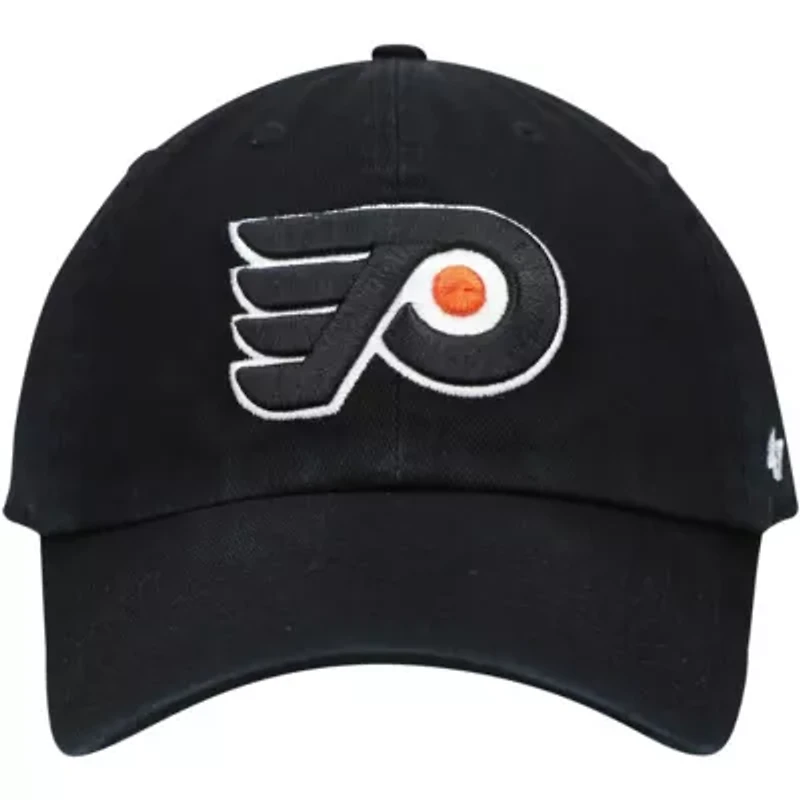 NHL Philadelphia Flyers Team Clean Up Adjustable Hat