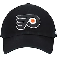 NHL Philadelphia Flyers Team Clean Up Adjustable Hat