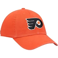NHL Philadelphia Flyers Team Clean Up Adjustable Hat