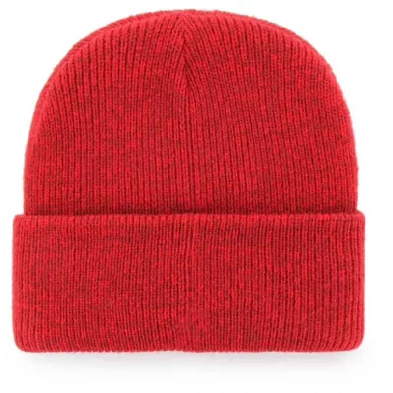 NHL Chicago Blackhawks Brain Freeze Cuffed Knit Hat