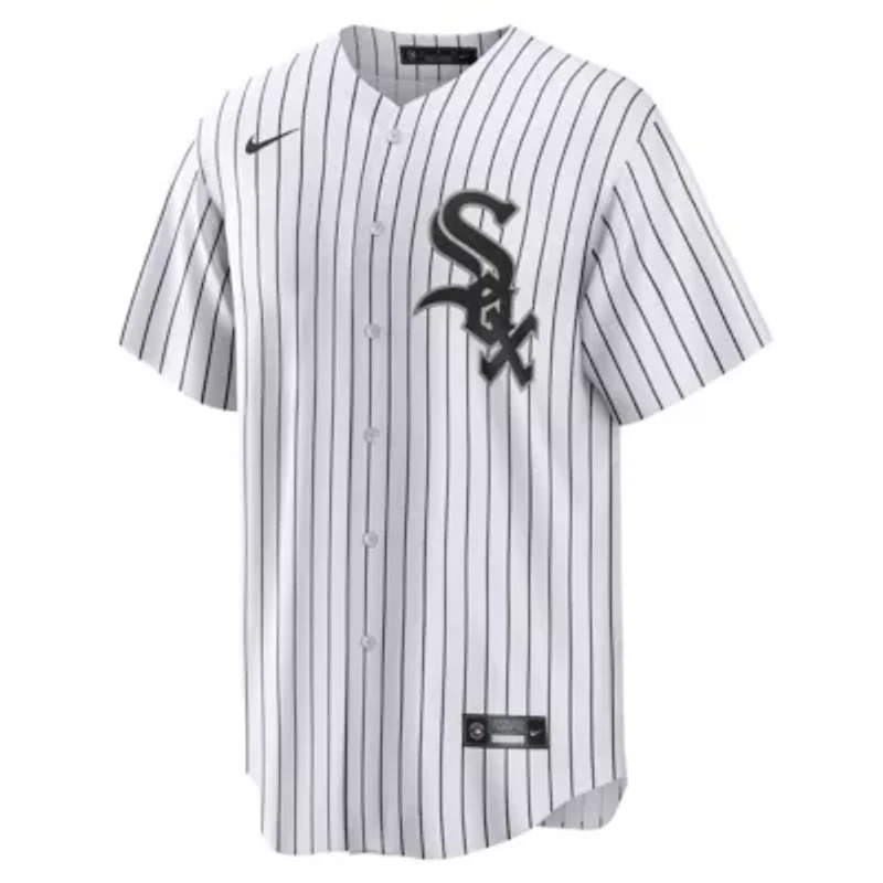 Chicago White Sox MLB Nike Luis Robert Replica Player Name Jersey